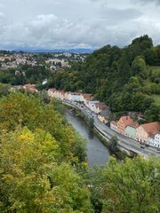 Tal der Ilz in Passau