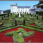 Tal der Loire - Villandry