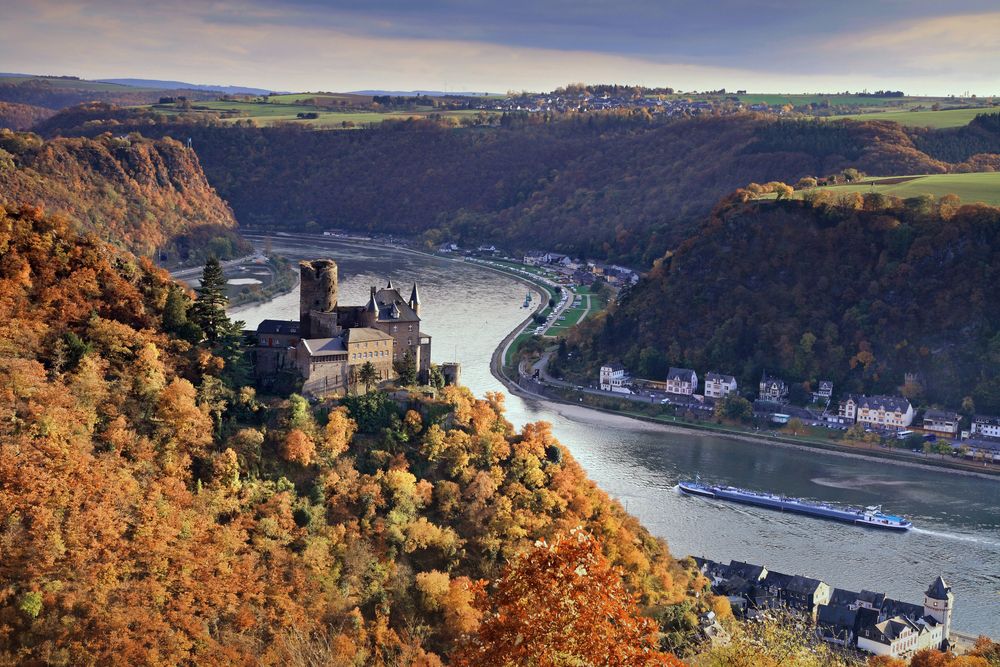 Tal der Loreley