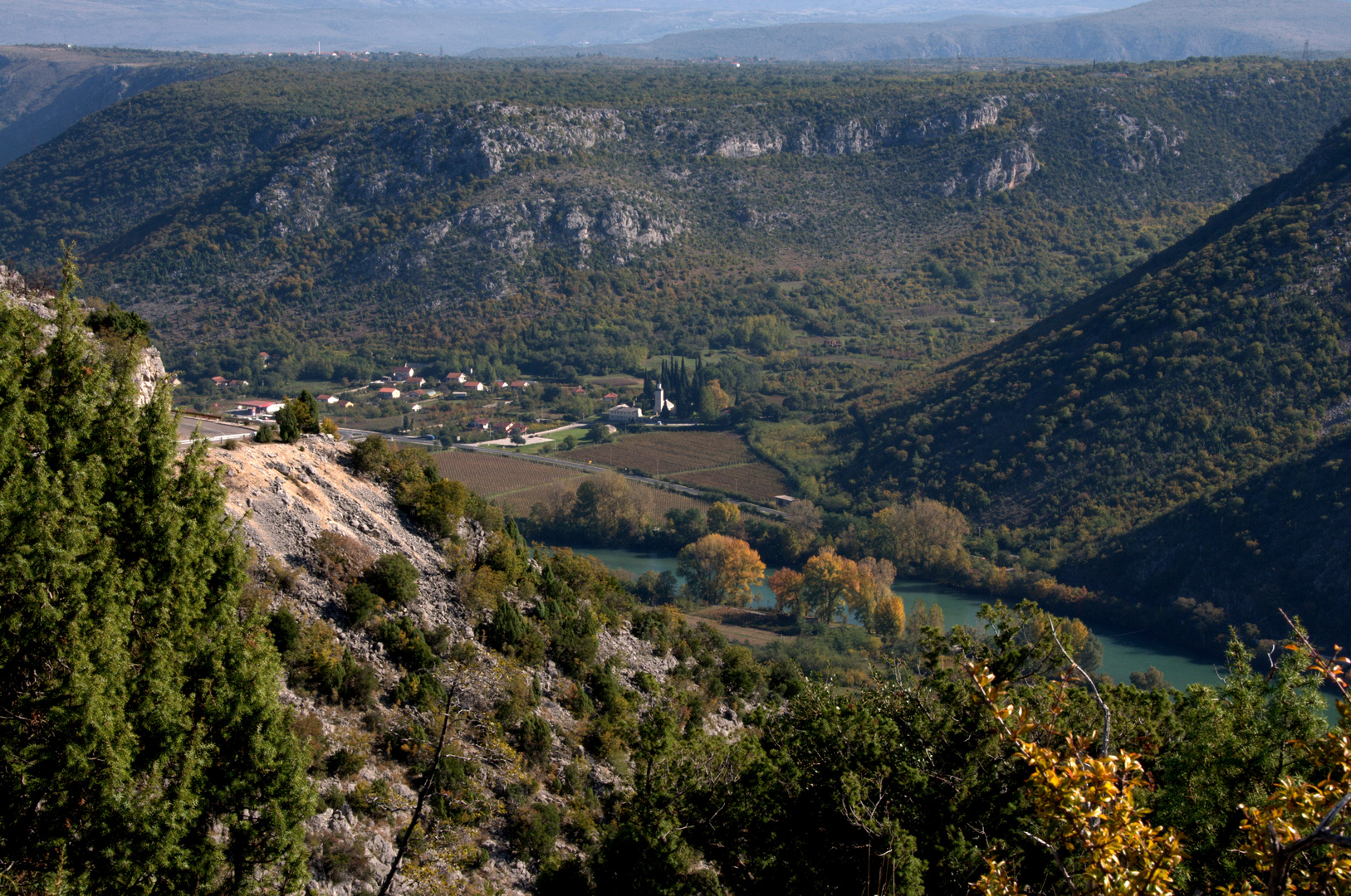 Tal der Neretva