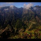 Tal der Nonnen - Madeira