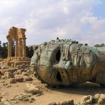 Tal der Tempel, Agrigento (AG), Sizilien, Italien, 2011 (2)