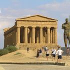 Tal der Tempel, Agrigento (AG), Sizilien, Italien, 2011 (4)