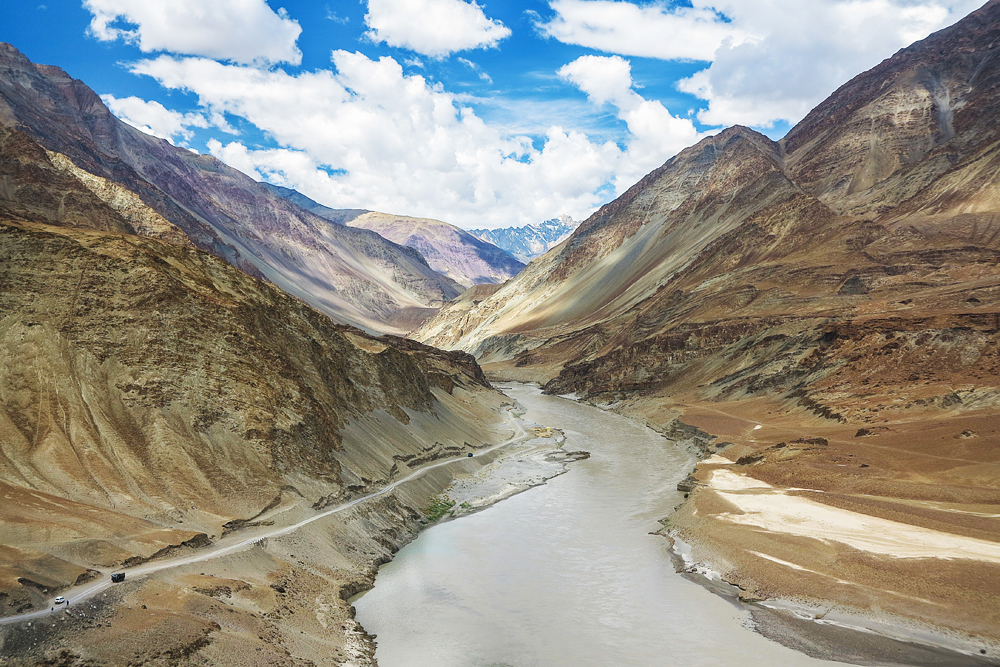 Tal des Zanskar