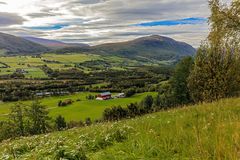 Tal Drivdalen Oppdal