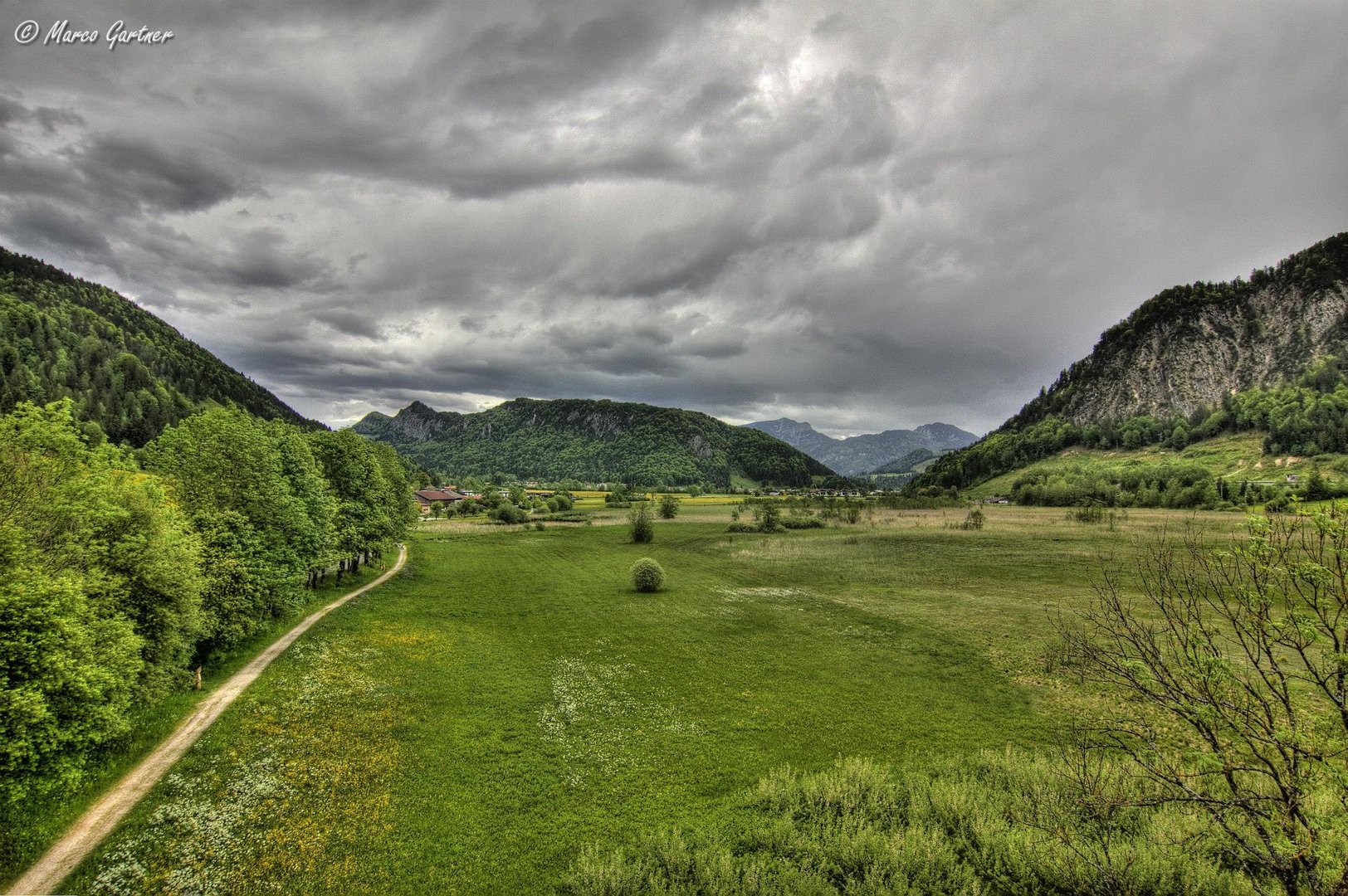 Tal in Österreich