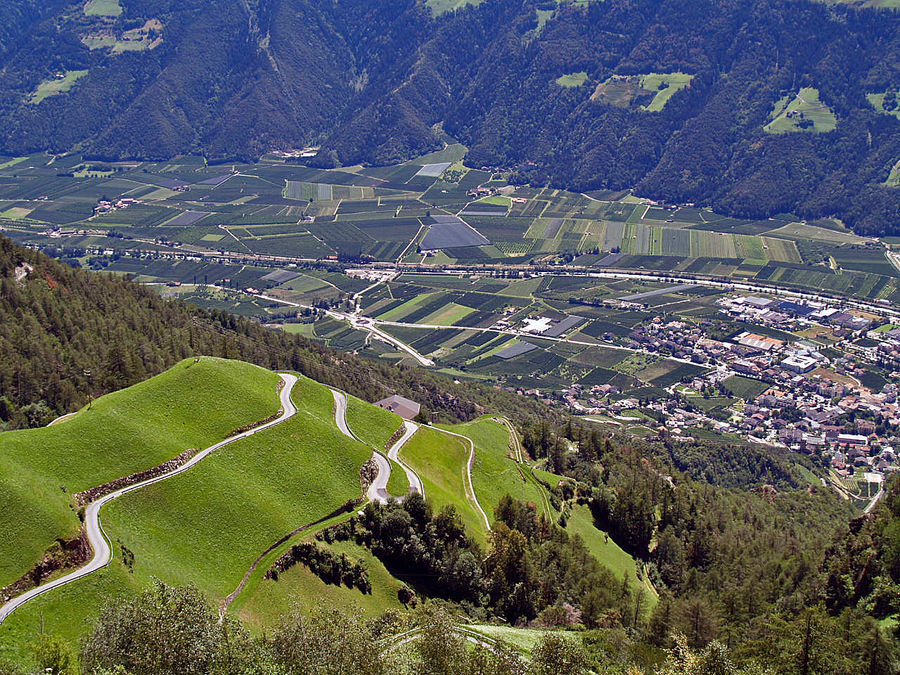 Tal in Südtirol