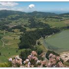 Tal von Furnas (Sao Miguel, Azoren)