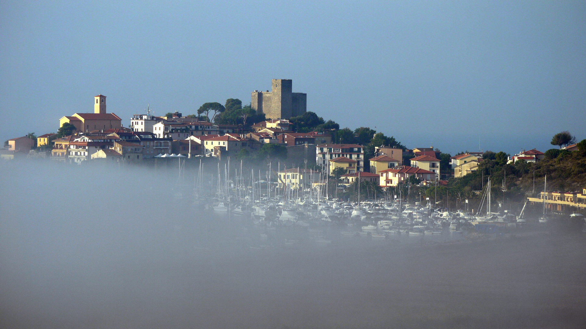 Talamone im September2014