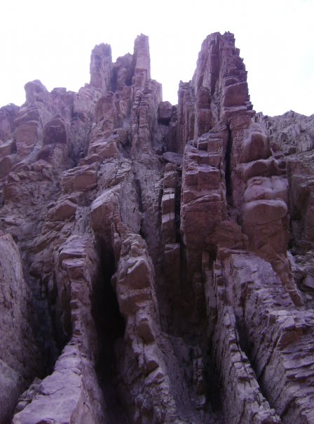 Talampaya, La Rioja, Argentina