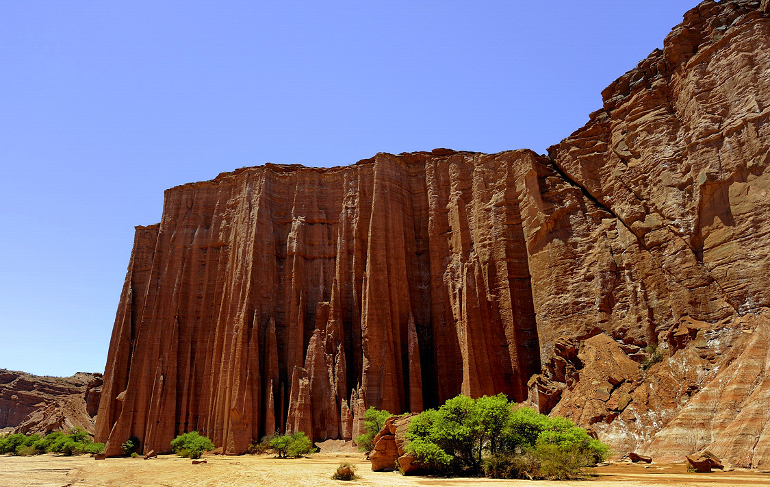 Talampaya;Argentinien;Unesco;