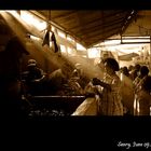 Talang Banjar Traditional Market