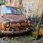 Talat Noi - Beliebter Fotospot (Fiat 600)