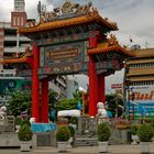 Talat Noi - Chinatown Gate im Odeons-Kreisverkehr