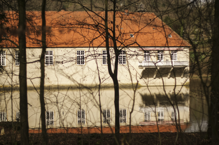 Talaue Haus Marck Tecklenburg