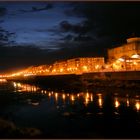 Talavera de la Reina bei Nacht