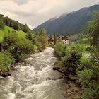 Talbach im Untertal bei Schladming