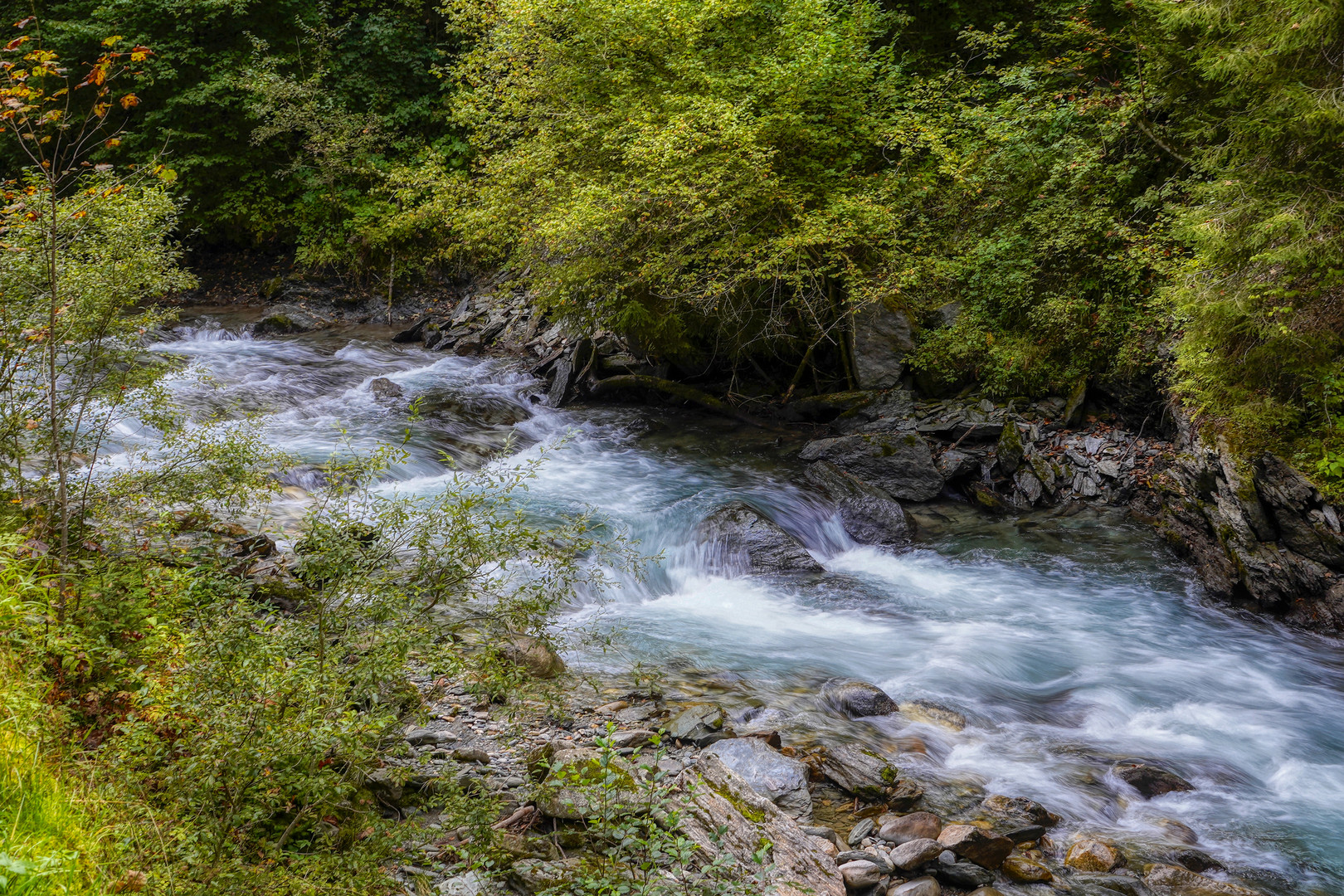 Talbachklamm