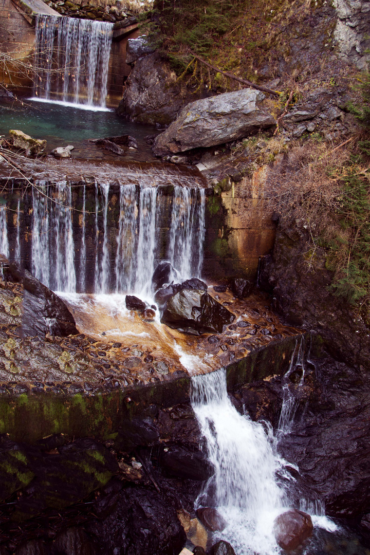 Talbachklamm