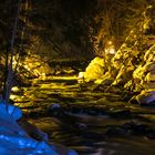 Talbachklamm: zwischen Schladming und Untertal-Dorf