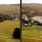 Talblick vom Fichtelberg...