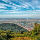 Talblick vom Königstuhl