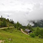 Talblick von der Almhütte (2)