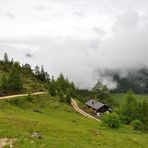 Talblick von der Almhütte (2)