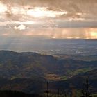 Talblick von der Hornisgrinde II