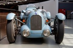 Talbot Darracq Rennwagen, Bj. 1930