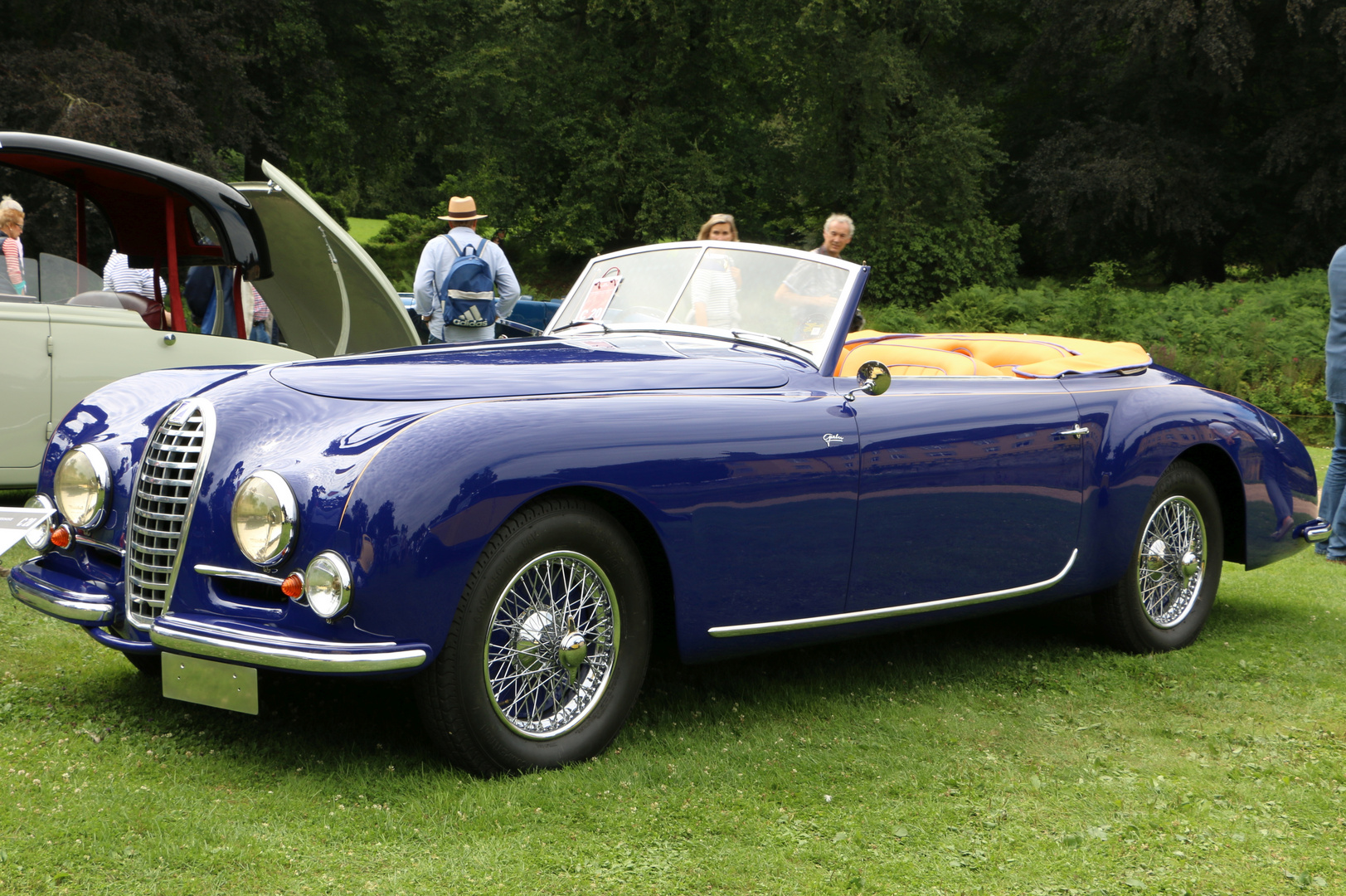 Talbot Lago Graber