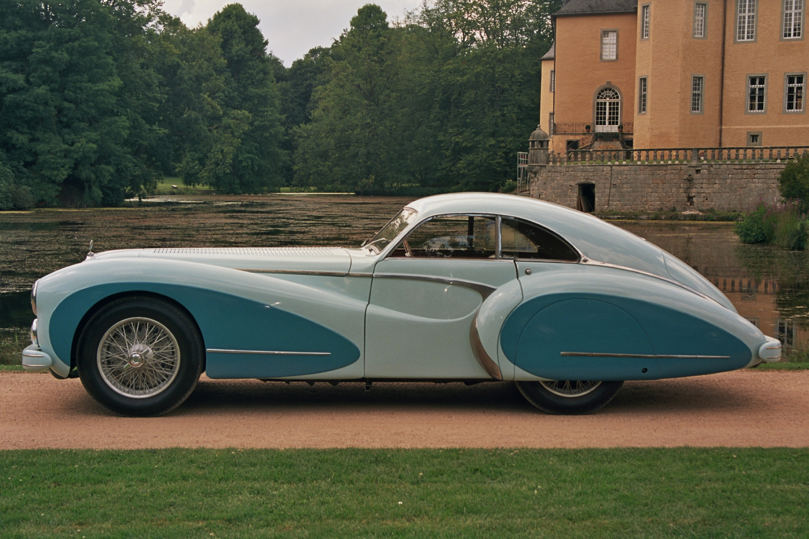 Talbot-Lago Saoutchik