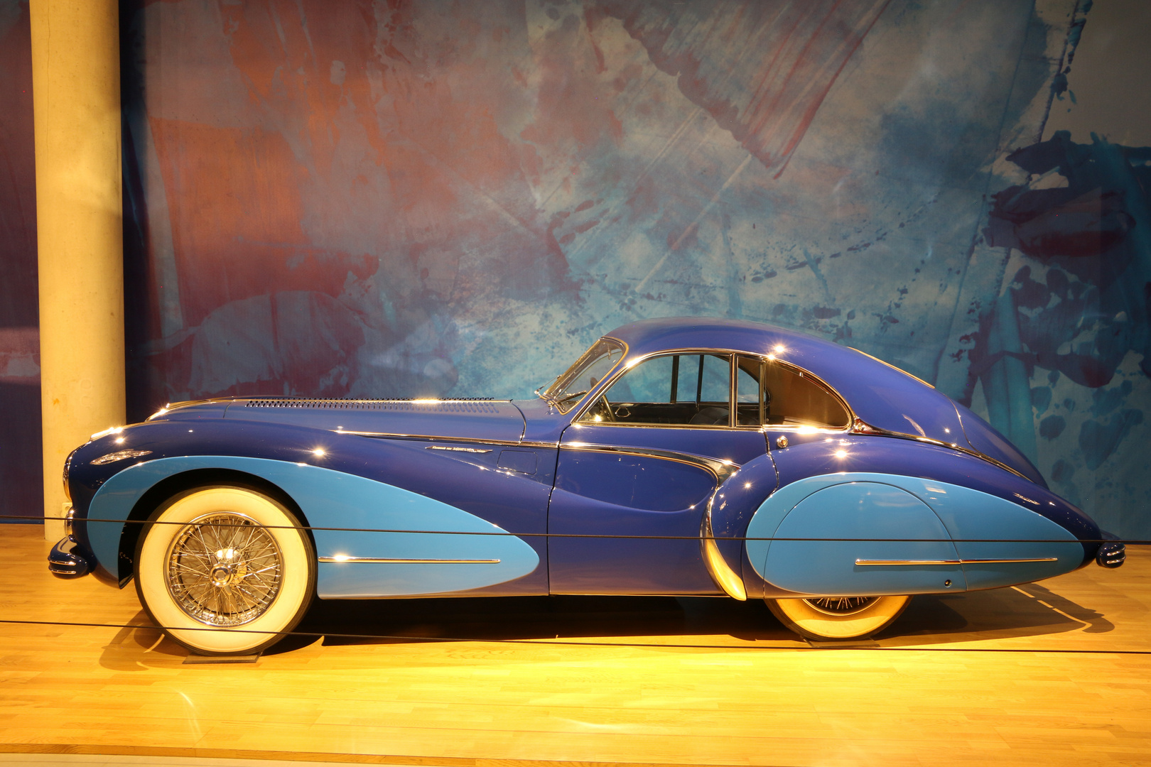 Talbot Lago Saoutchik