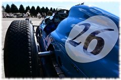 Talbot-Lago T 26 C plus Bj. 1948