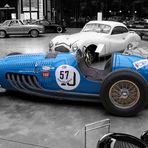 Talbot Lago T26 - Le Mans