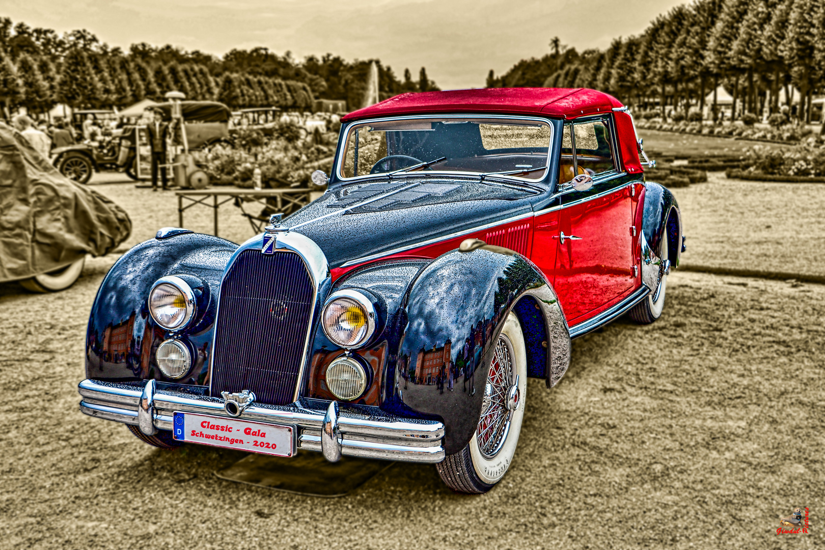 Talbot-Lago T26 Record (Bj 1948)