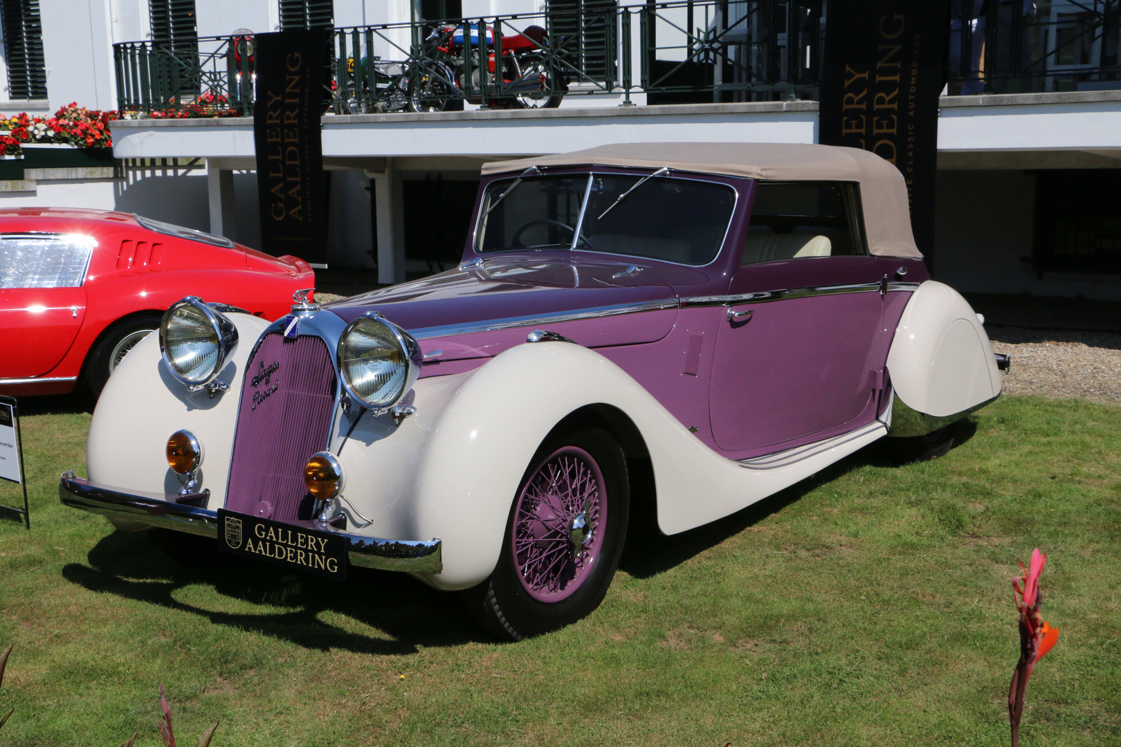 Talbot Lago Veth