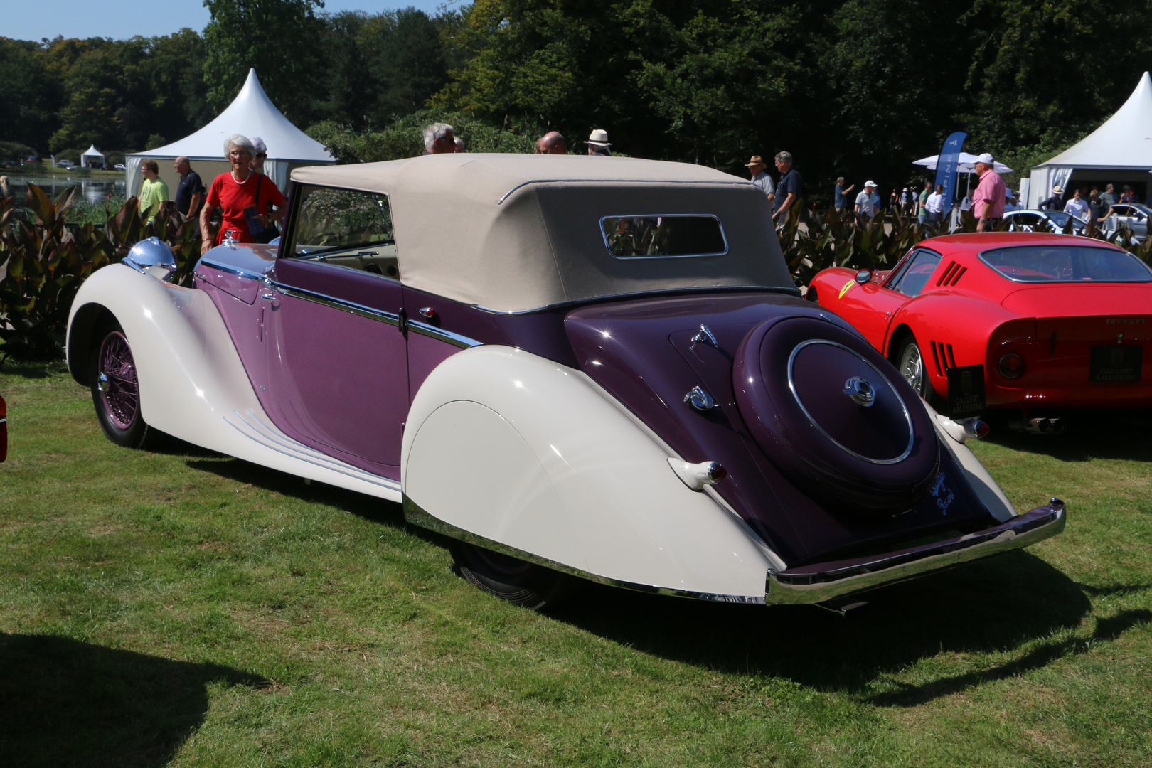 Talbot Lago Veth