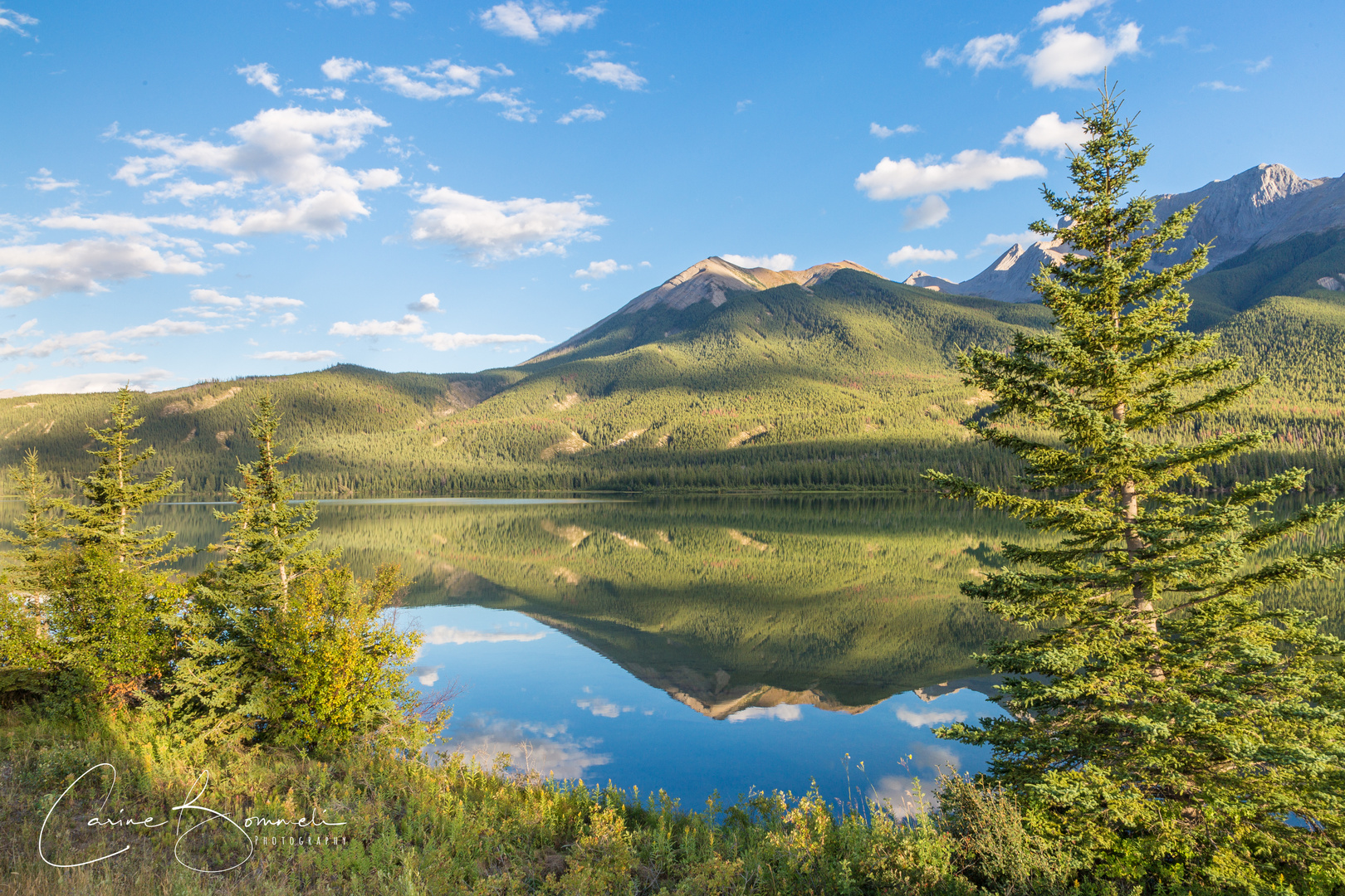 Talbot Lake