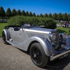 Talbot London AV 110 Sports Tourer GB 1937 bei den Classic Cars Schwetzingen