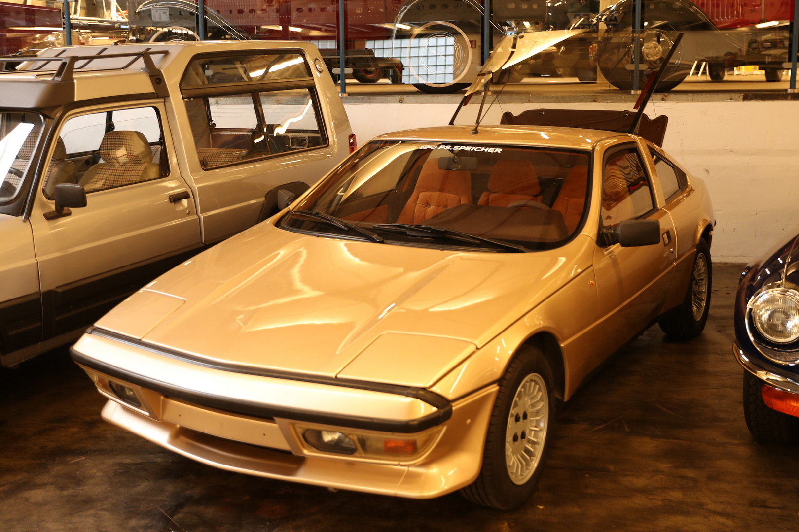 Talbot-Matra Murena