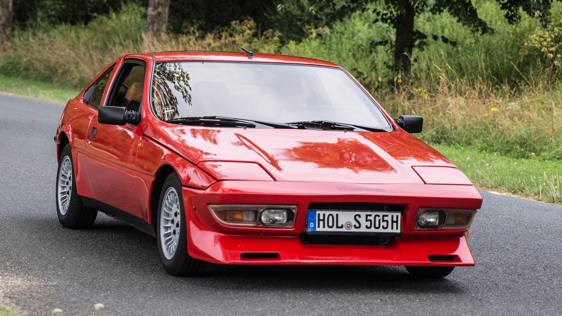 Talbot Matra Murena