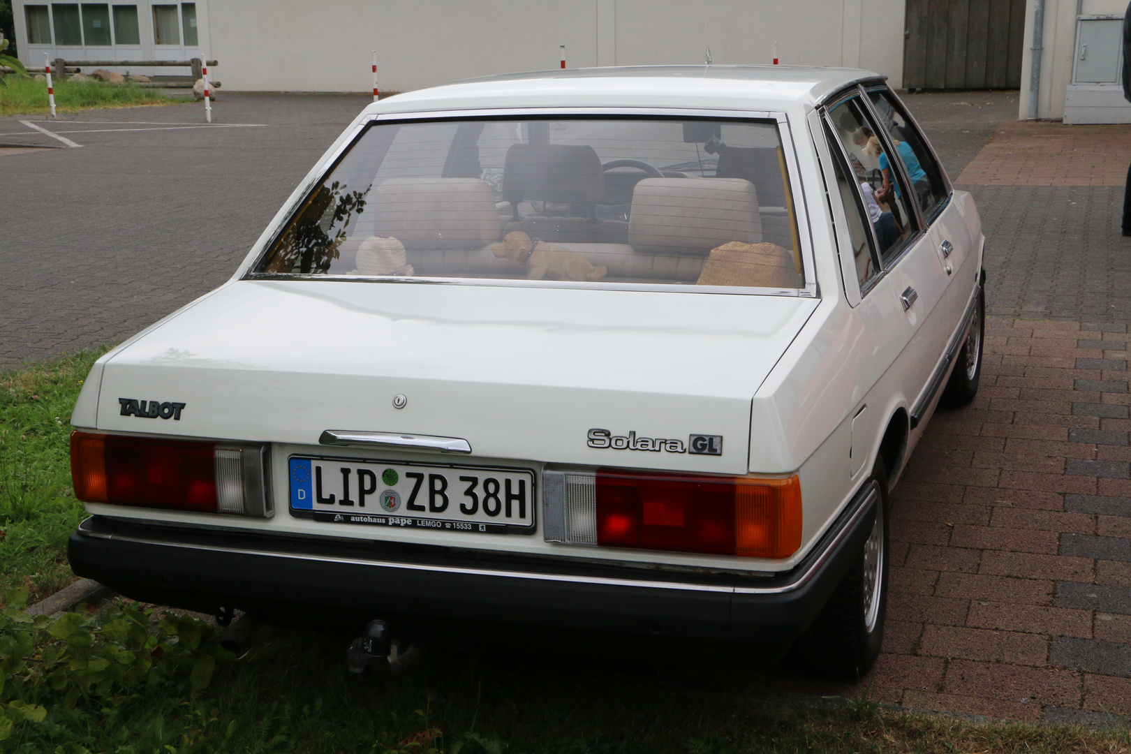 Talbot Solara GL