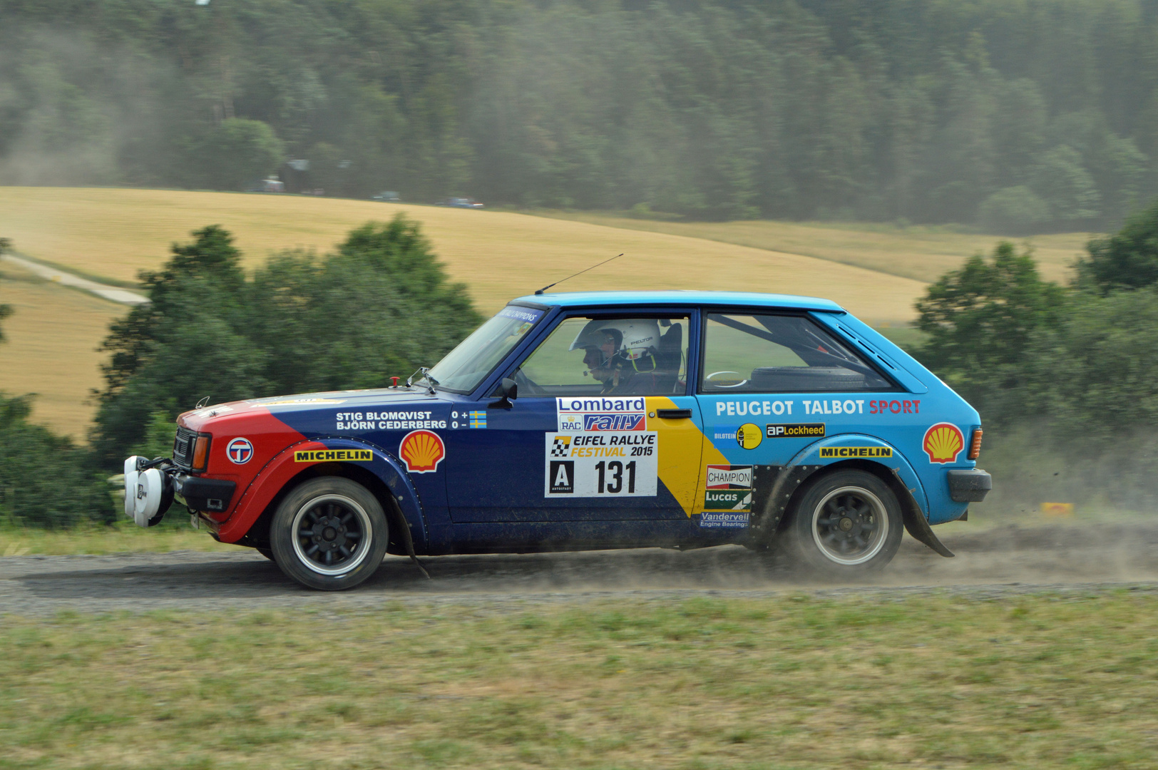 Talbot Sunbeam Lotus