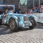 Talbot T 150 C, Baujahr 1936