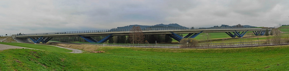 Talbrücke Enzenstetten