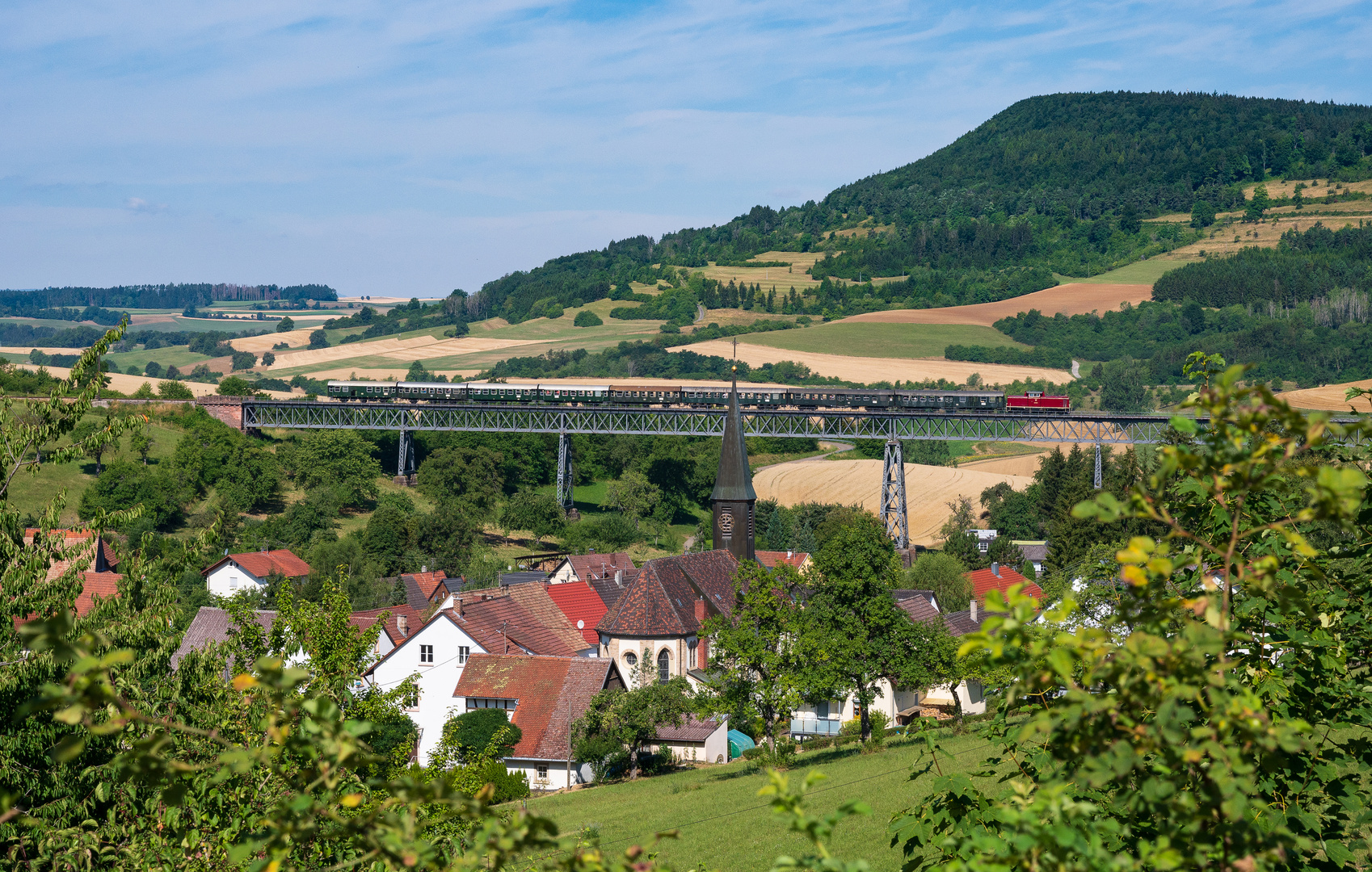 Talbrücke Epfenhofen