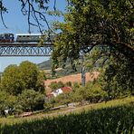 Talbrücke Epfenhofen - II -