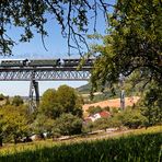 Talbrücke Epfenhofen - III -