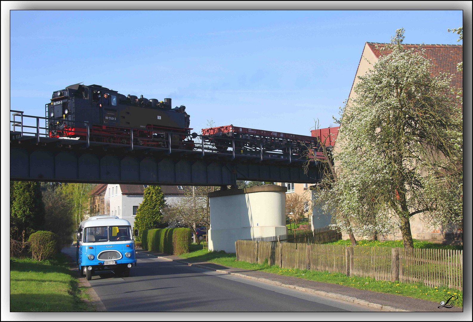 Talbrücke Olbersdorf